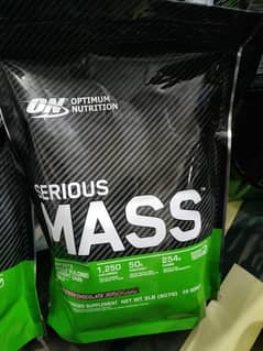 mass gainer protein powder