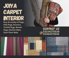 carpet mating available