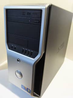 Core i5 1st Gen DELL Pc |2GB Nvidia Card,12GB Ram,128GB SSD,500GB Hard