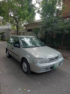 suzuki cultus 2008 model efi