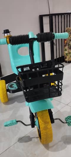 tricyle