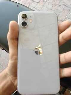 iphone 11 purple non pta cleanest 10/10