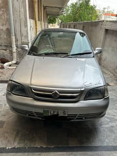 Suzuki Cultus VXR 2016