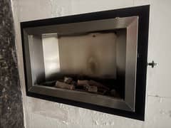 Wall Gas Heater in Great Condition!
