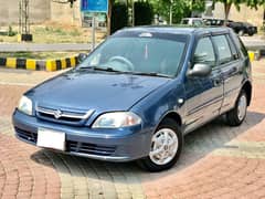Suzuki cultus vxr EFI