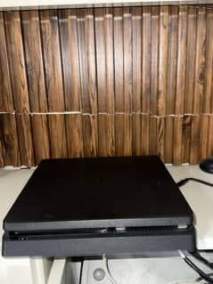 Ps4 Slim 1Tb