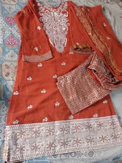 used suit