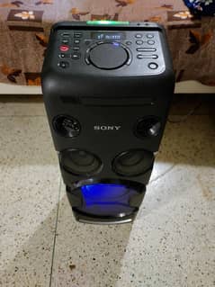 SONY MHC-V44D