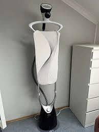 comfort Touch plus Garment steamer