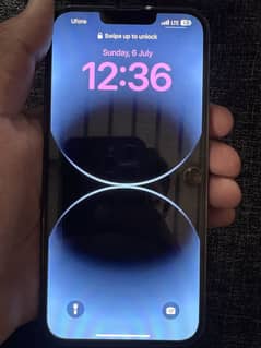 1 TB storage PTA  iPhone 13 Pro Max