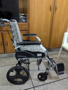 Life Care Wheelchair In New Condition