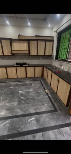 8 marla Upper Portion for rent In Cbr Town