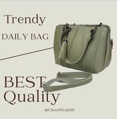 Ladies Hand Bag | Ladies Purse | Women Purse | Crossbody Bag