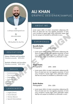 “Professional CV Maker – Only Rs. 250 for First Clients”