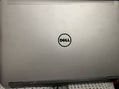 Dell laptop latitudes 6540