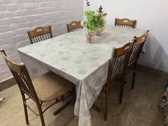 Dining table