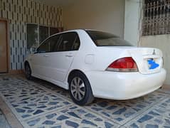 Mitsubishi Lancer 2004