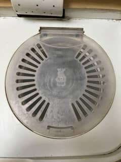 Washing Machine and Spinner
