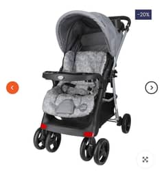 Zubaidas Pram – Like New