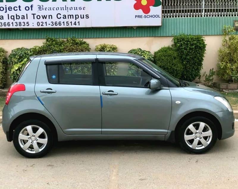 Suzuki Swift Model 2014 Automatic. [Navigation] 2
