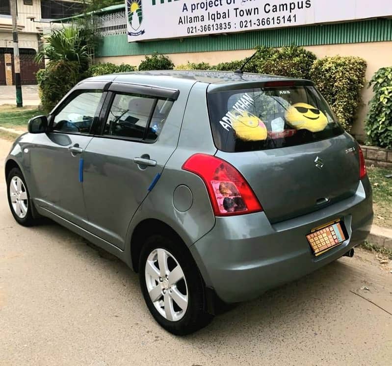 Suzuki Swift Model 2014 Automatic. [Navigation] 3