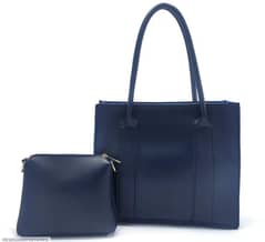 Handbags/ Cross body bags/ 2pc leather bags