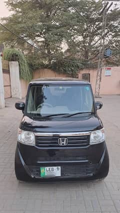 Honda n box brnd new condition