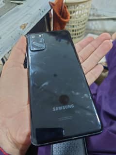 s 20 plus 5g 12/128 non pta sale/esxchange posible with good phone