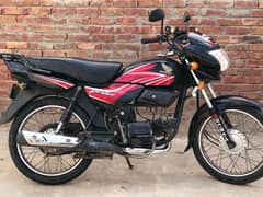 Honda pridor
