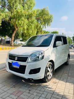 Suzuki wagoner