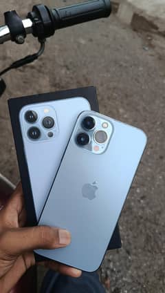 13 Pro max factory unlocked