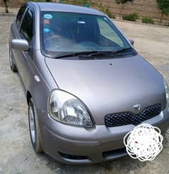 vitz  July 2003.  dec 2006
