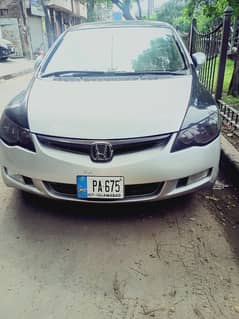 Honda Civic Reborn 2009 Full option 03204307970