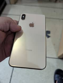 Iphone xs max 256 GB