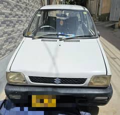 SUZUKI MEHRAN VX