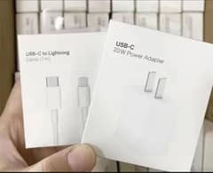 Type C fast charger
