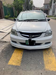 honda city 2006