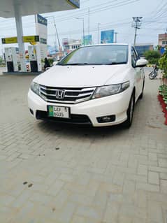 Honda city Aspire 1.5 Totall geniun