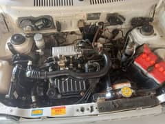 Suzuki Mehran VXR 2016