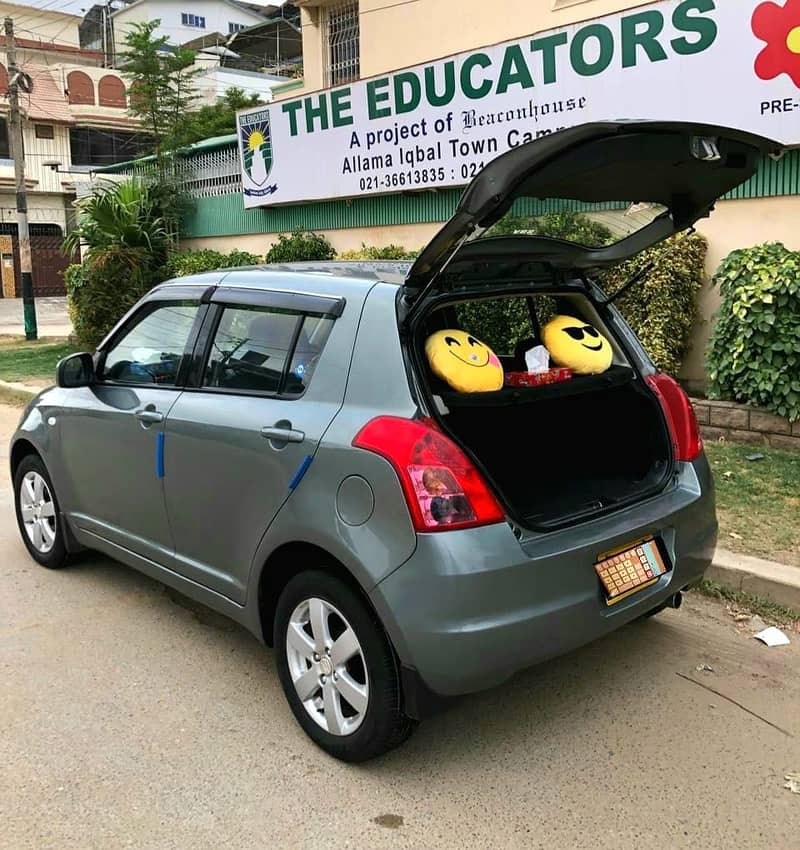 Suzuki Swift Model 2014 Automatic. [Navigation] 6