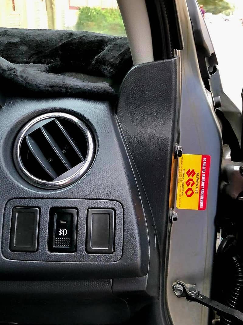 Suzuki Swift Model 2014 Automatic. [Navigation] 11