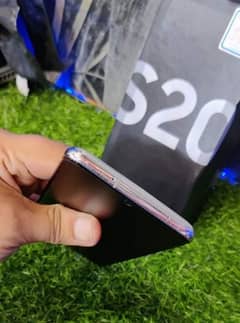 Samsung Galaxy S20 ultra 5G 12GB RAM 256GB ROM 0320/9780/370