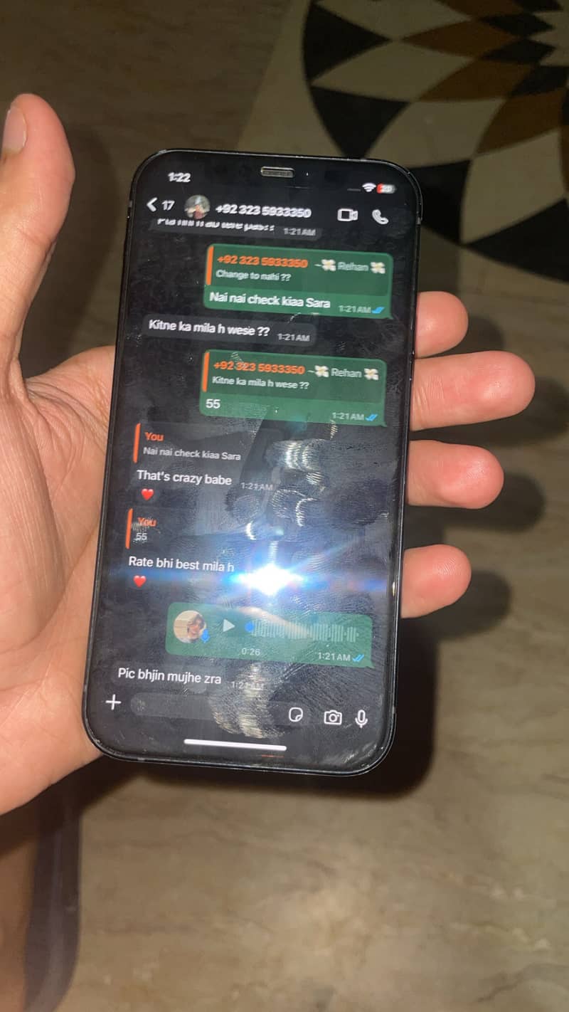 Iphone 12 non pta jv exchange with google pixel 6