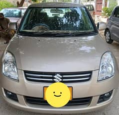 Suzuki Swift 2019
