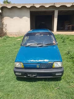 Suzuki Mehran 1999