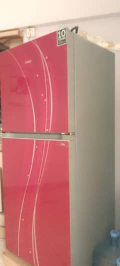 Medium size Haier refrigerator