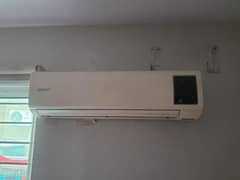 orient Ac full chill colling running condition
