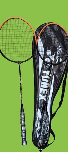 premium quality Badminton Rackets – Yonex, VS, Dunlop, Hiqua, Eminent,