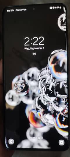 Samsung Galaxy S20 ULTRA 100X ZOOM 888 SNAPDRAGON