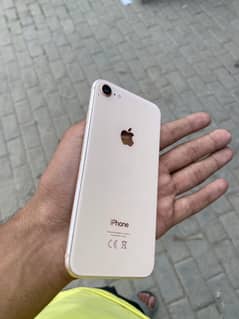 iPhone 8 PTA Approved 256gb